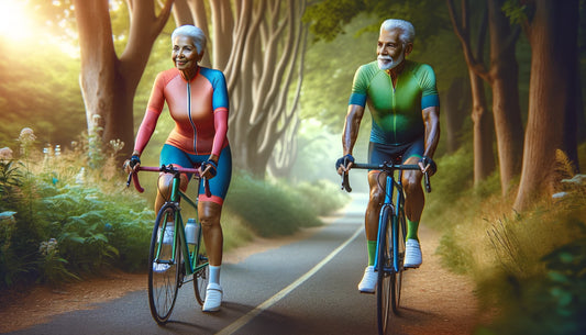 Unleash the Ride: Overcoming Injuries and Arthritis with BikeOn