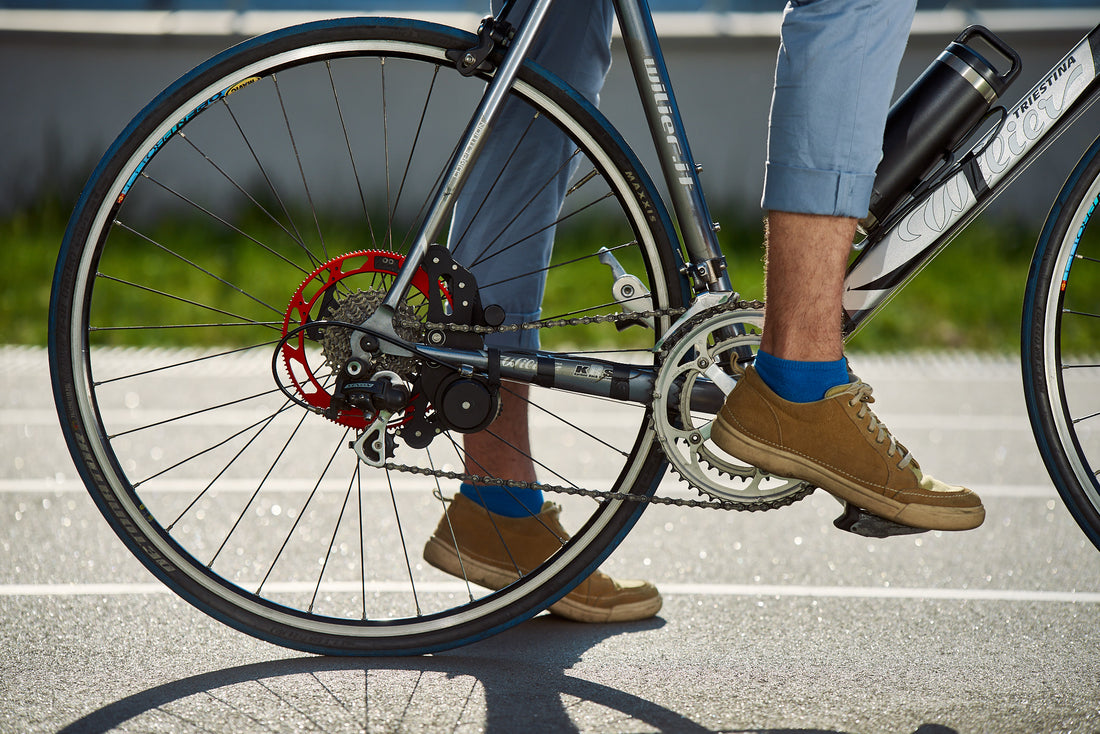 Riding into Wellness: The Surprising Health Benefits of Electric Assist Bikes