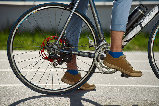 Riding into Wellness: The Surprising Health Benefits of Electric Assist Bikes