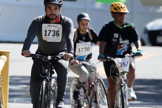 User Spotlight: Maureen’s 25-Mile Bronx Bike Tour Success with BikeOn