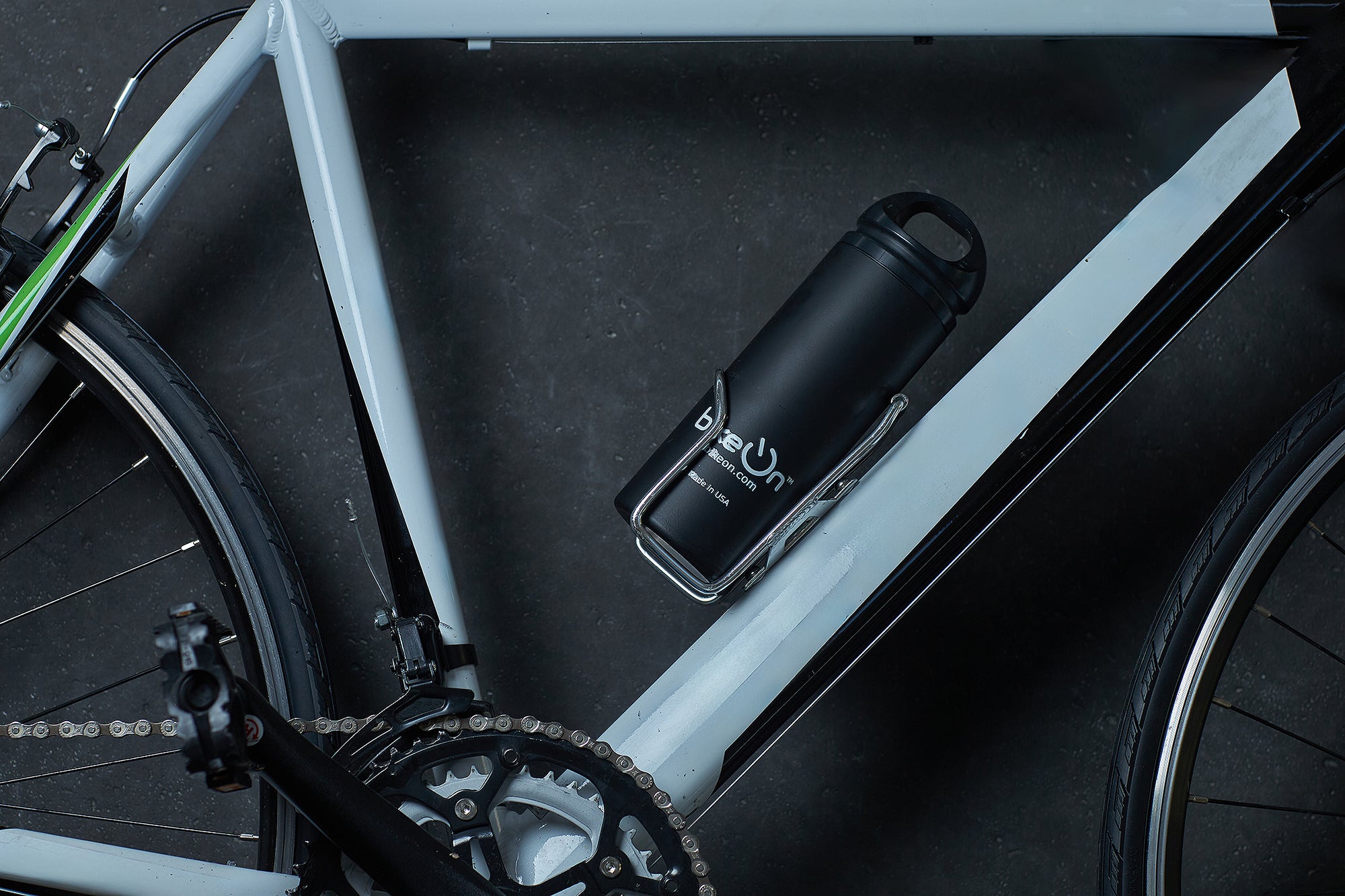 BikeOn Additional Water Bottle Battery 250 Wh 37 V Li-ion