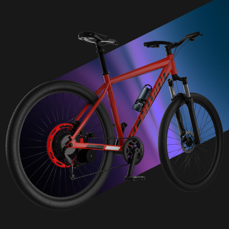 BikeOn+ E-bike