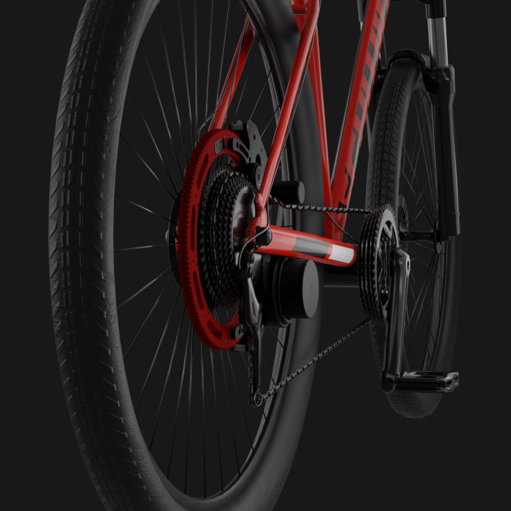 BikeOn+ E-bike