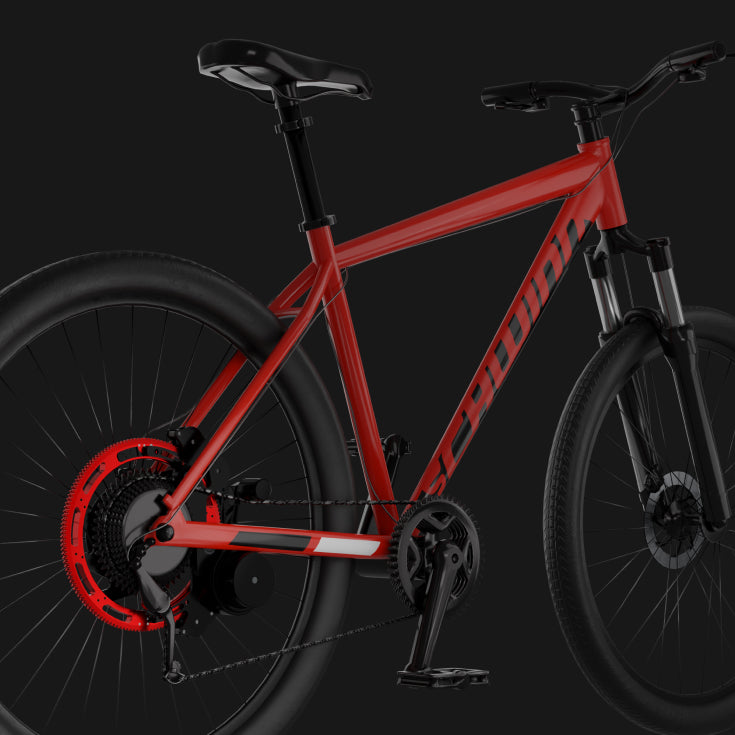 BikeOn+ E-bike