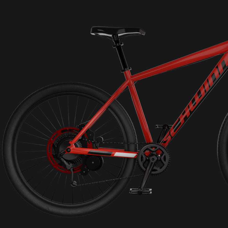 BikeOn+ E-bike