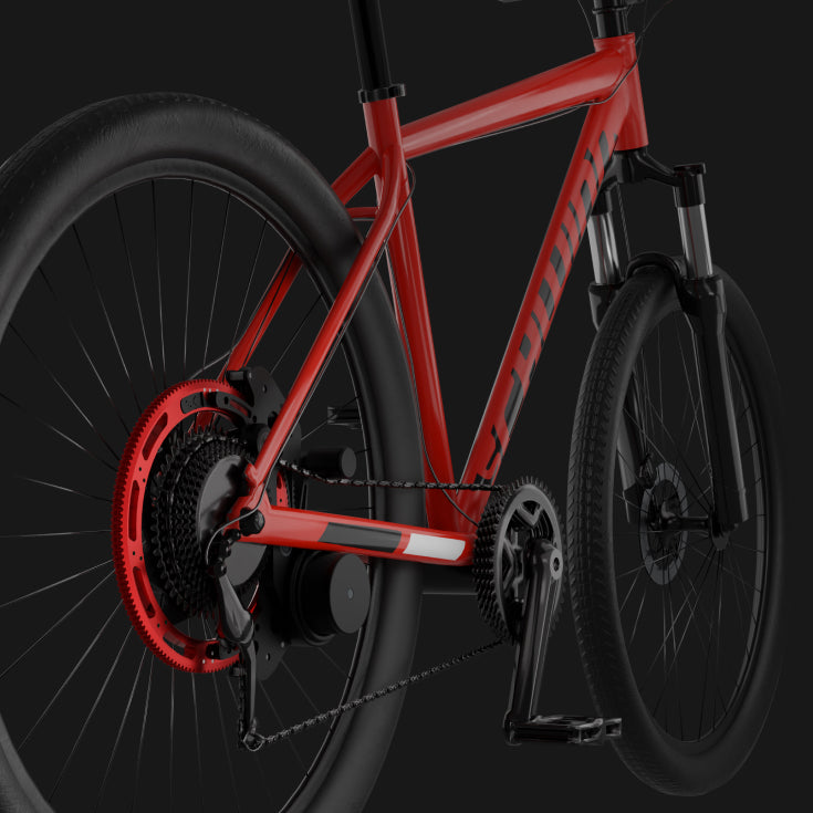 BikeOn+ E-bike