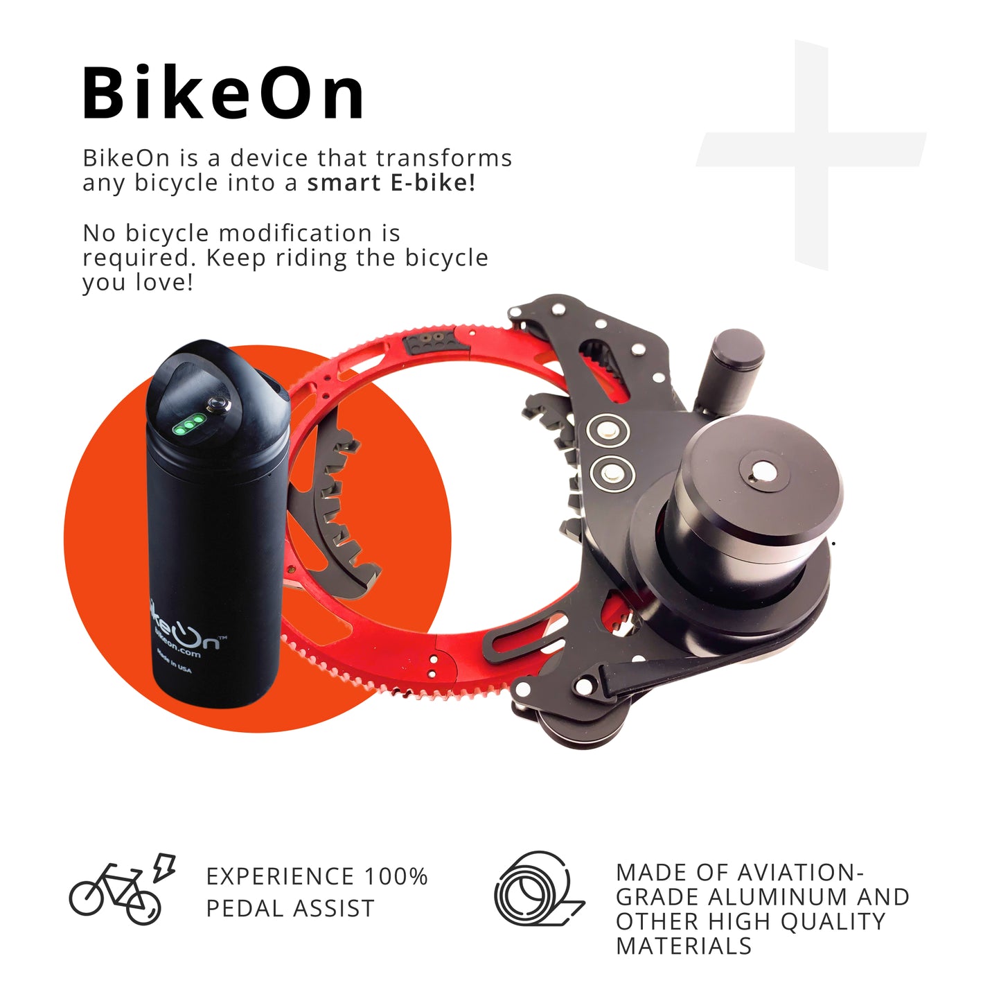 BikeOn Combo Set