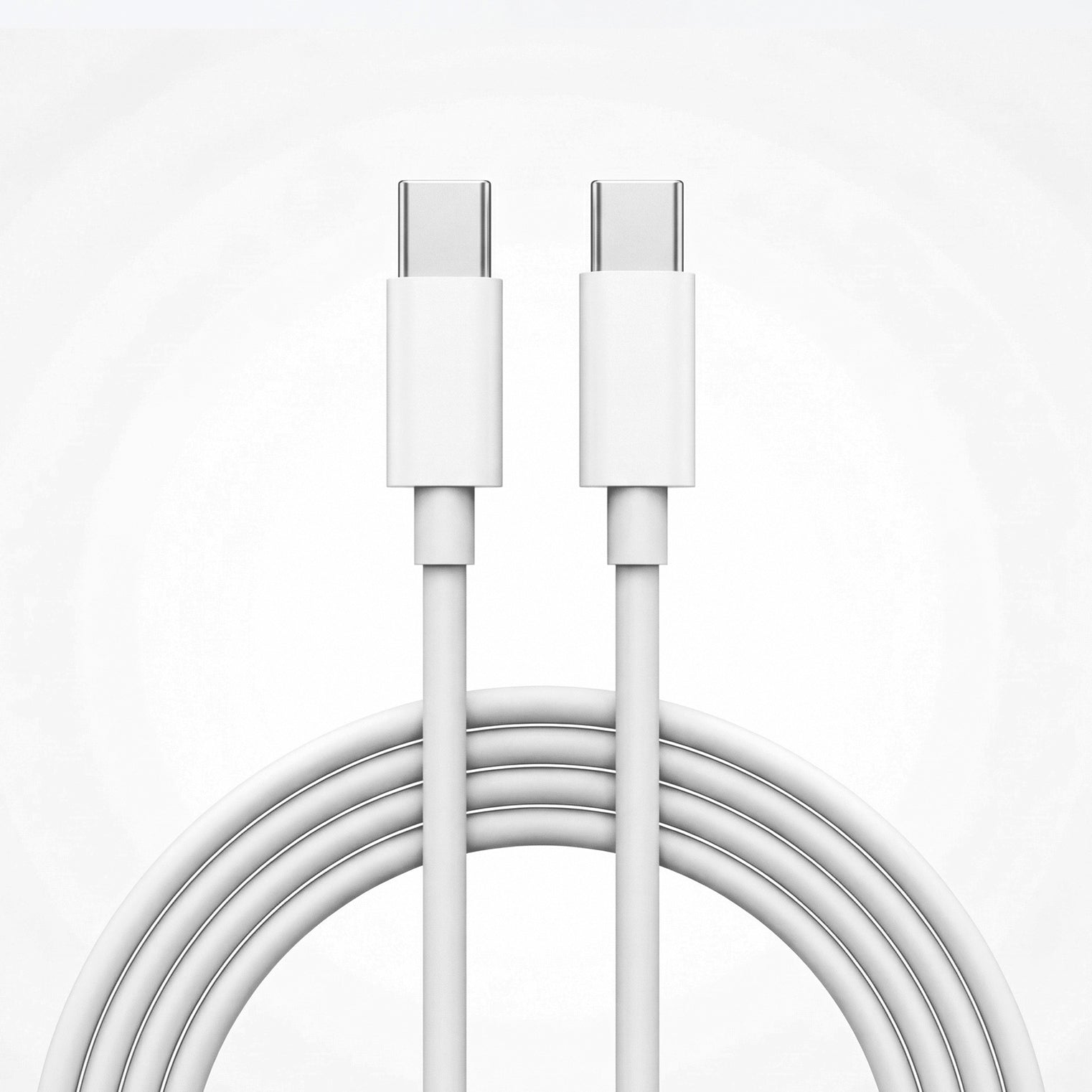USB-C to USB-C Charging Cable