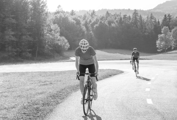 Can't keep up during a ride?