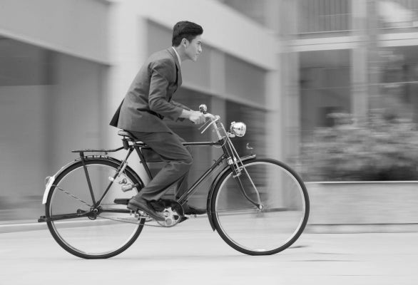 Don't want to sweat?