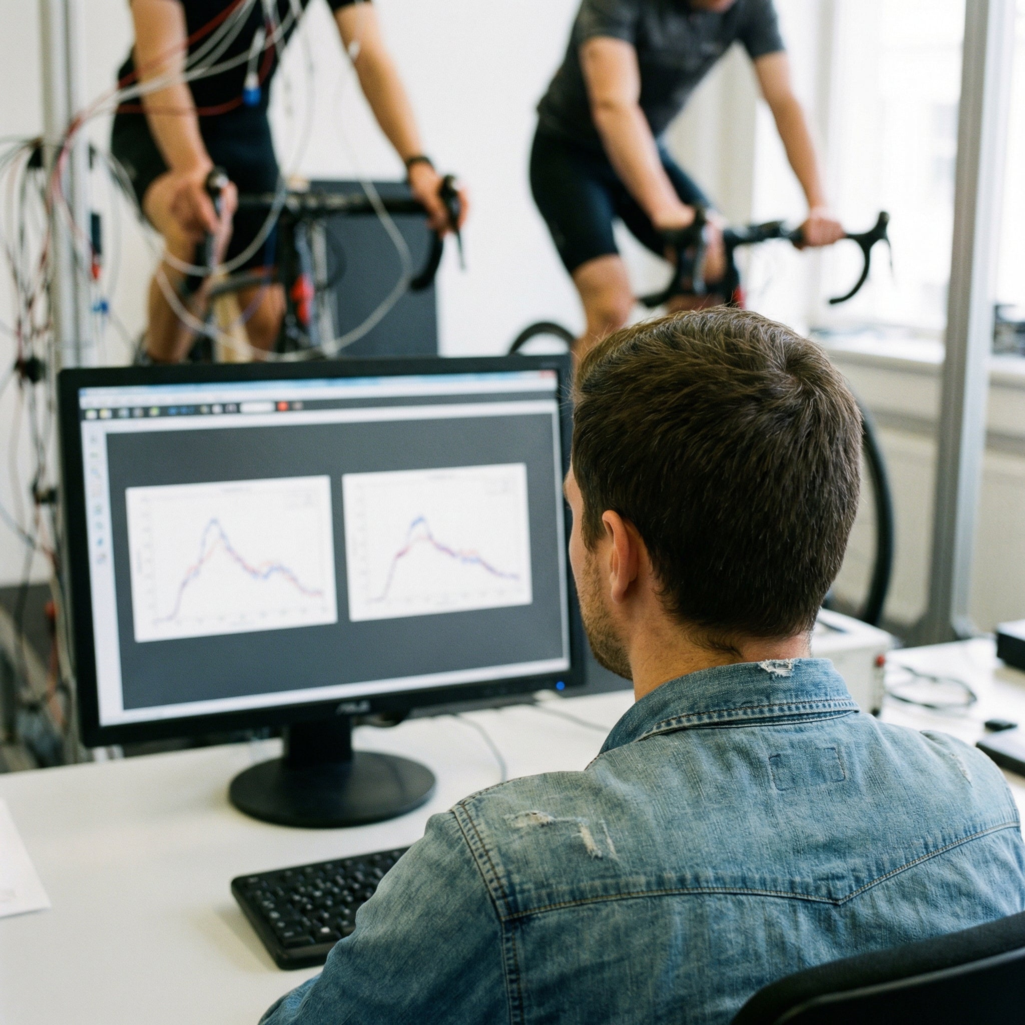 CYCLECLICK vs. Favero Assioma Duo: Test Data – BikeOn