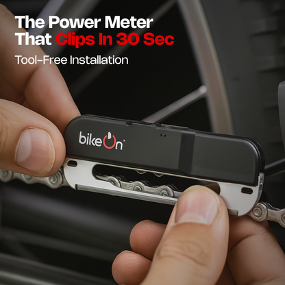 CycleClick: Power Meter