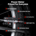 CycleClick: Pro-Level Power Meter