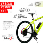 BikeOn Combo Set