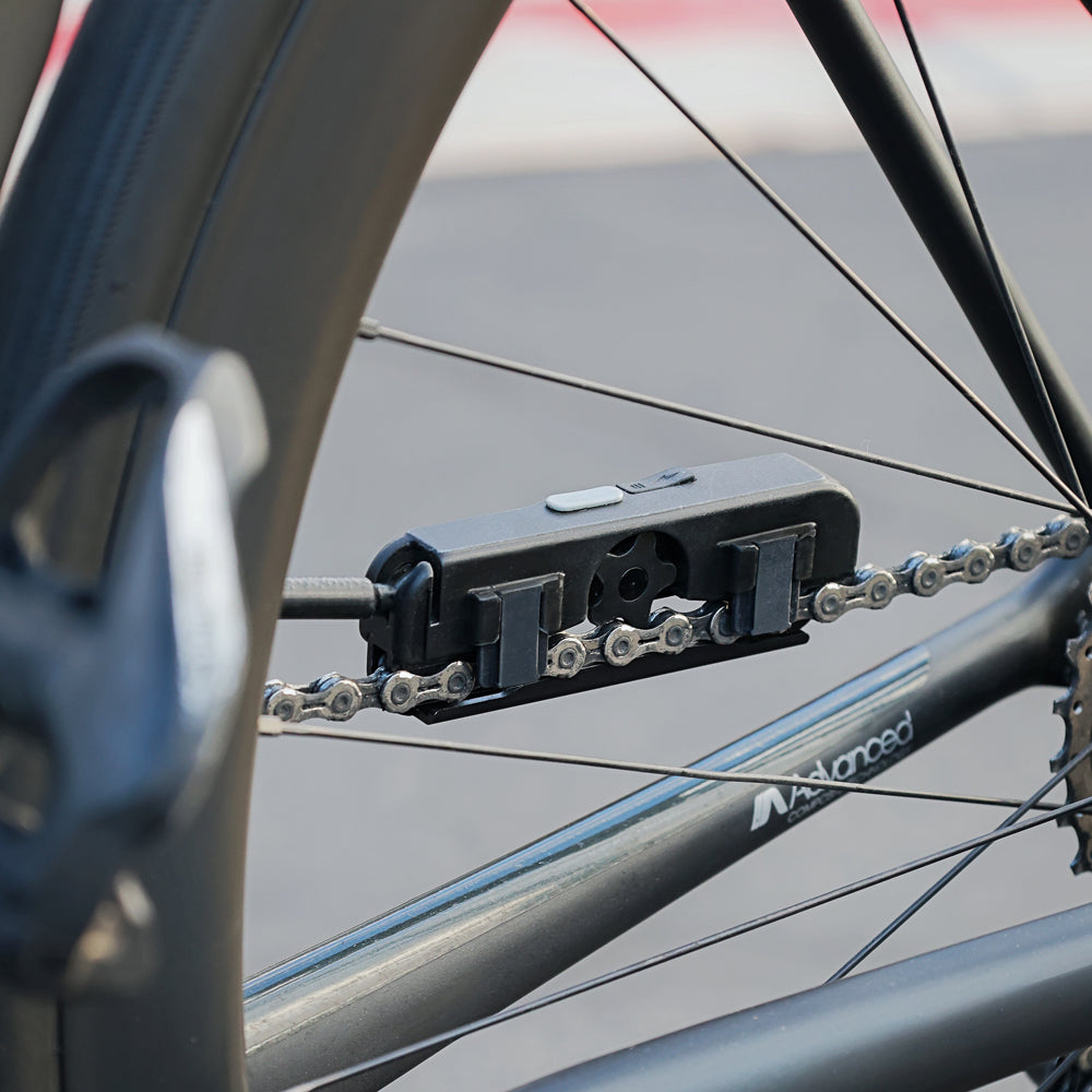 CycleClick: Power Meter