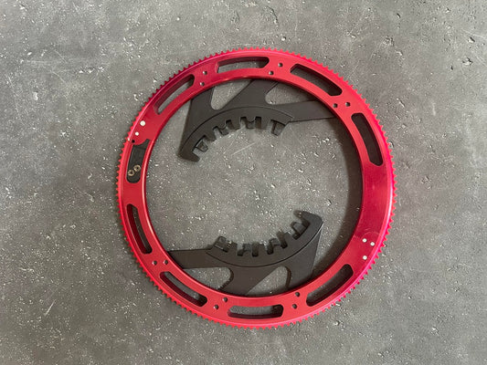 Add-on Rotor To Use BikeOn With Different Sprocket Sizes
